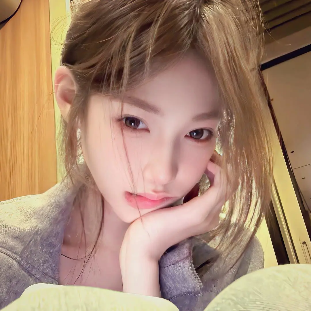 WeChat|一眼心动的女生头像2025.10.21