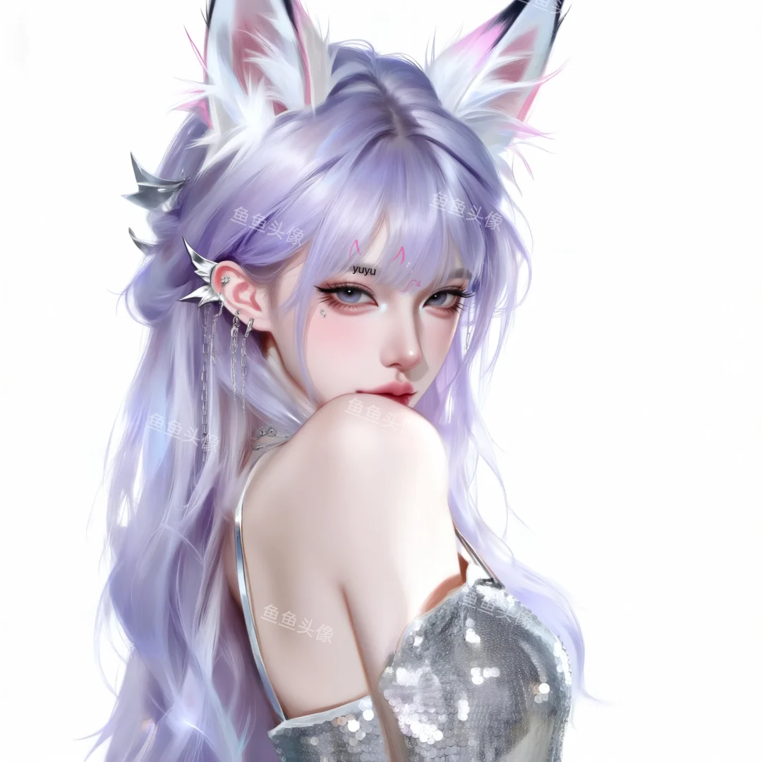 Wechat御姐女头|狐耳女郎