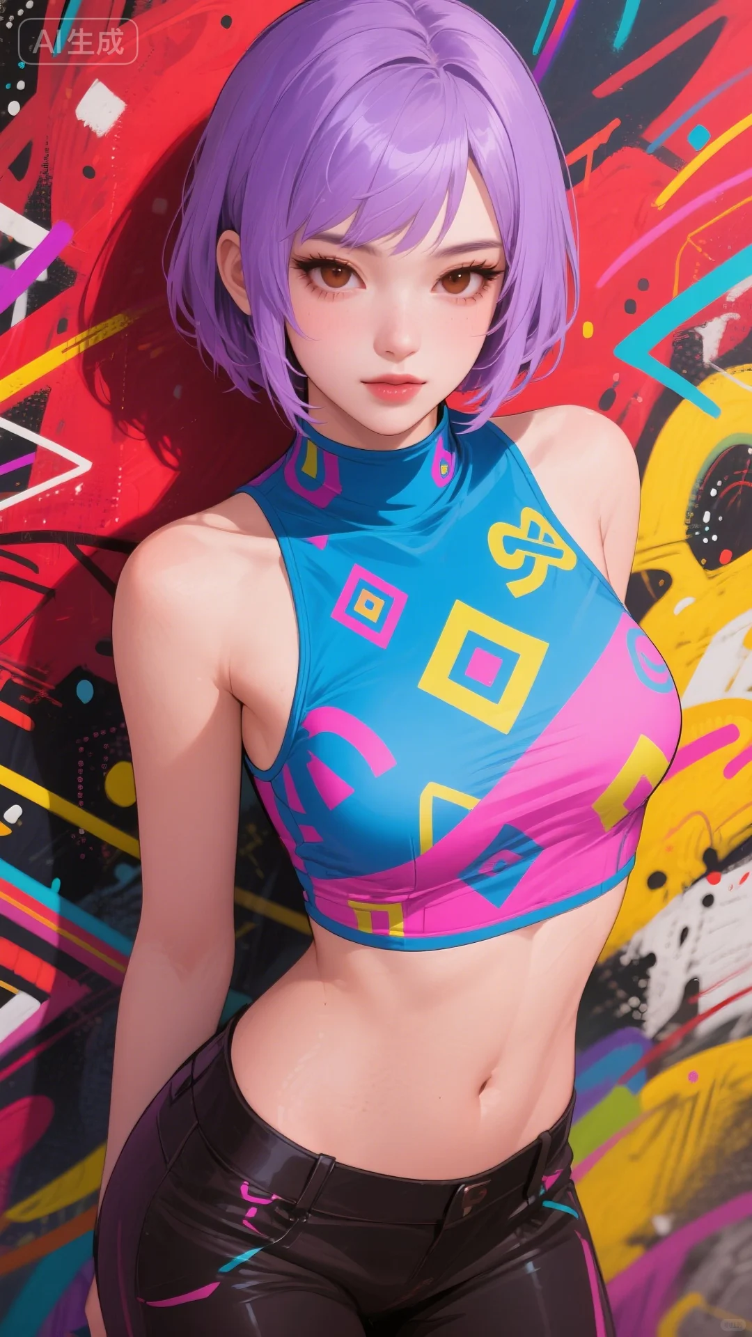 潮酷街头穿搭合集🎨