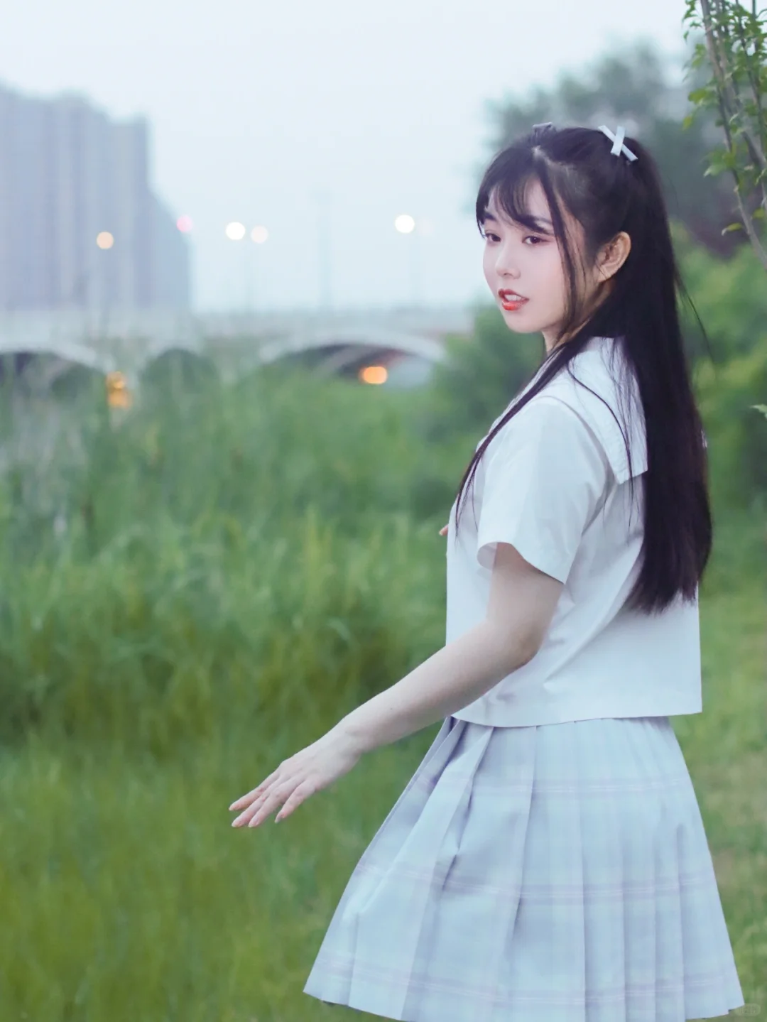 邯郸拍照｜从天亮到天黑，每张图有它的脾气