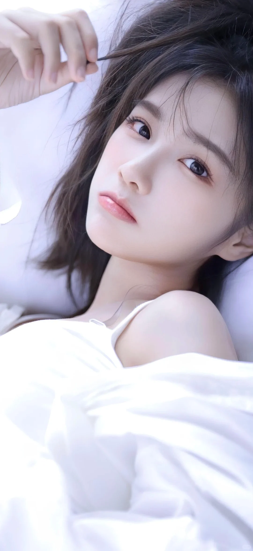 壁纸分享：倾城入画，山河映颜