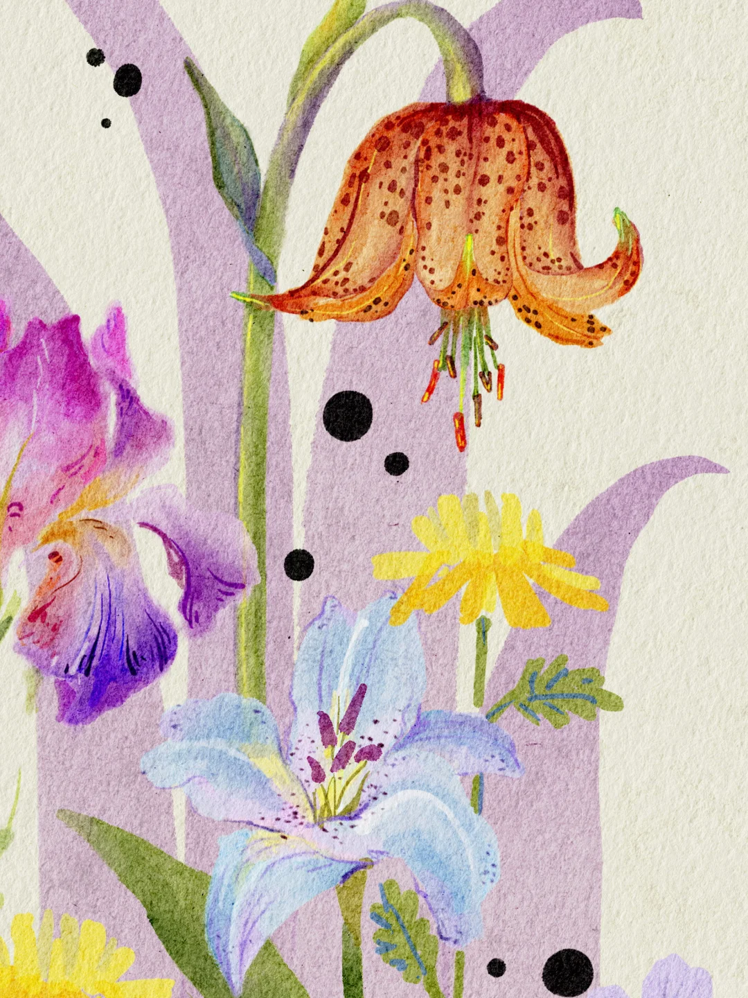 给自己画一个新壁纸✌🏻