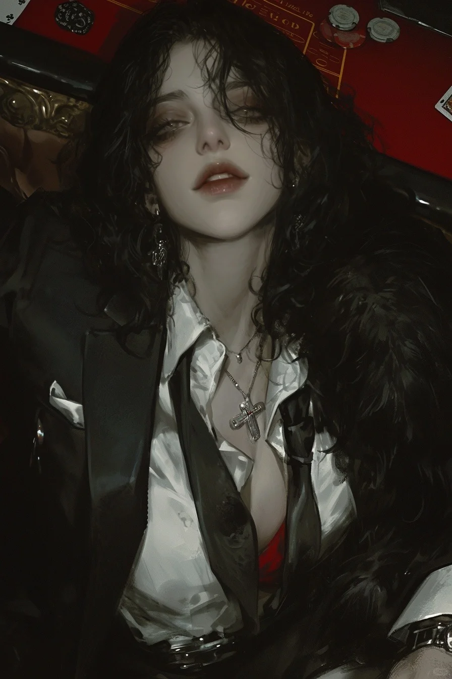 10.9 赌（妹宝only）❶