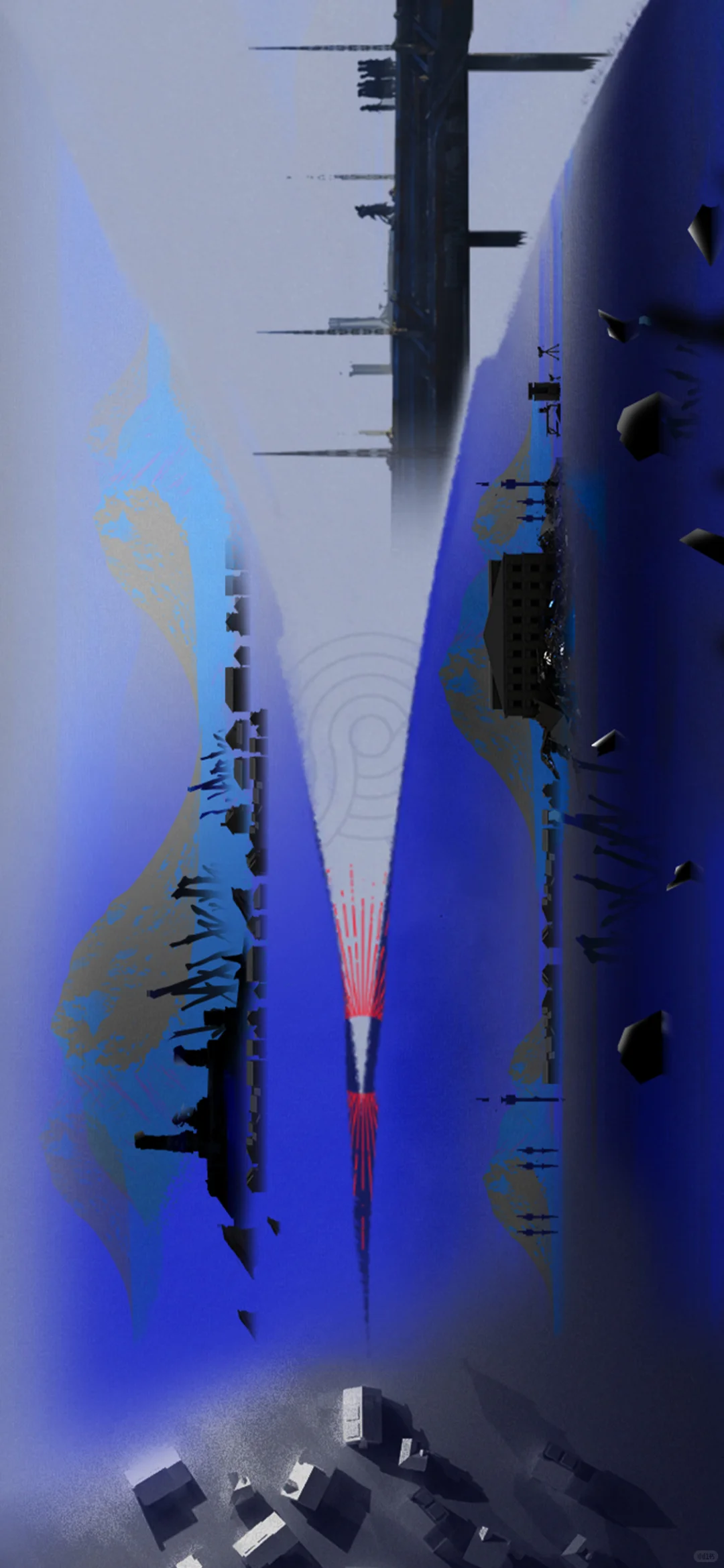 明日方舟丨雪山降临1101 主题壁纸合集