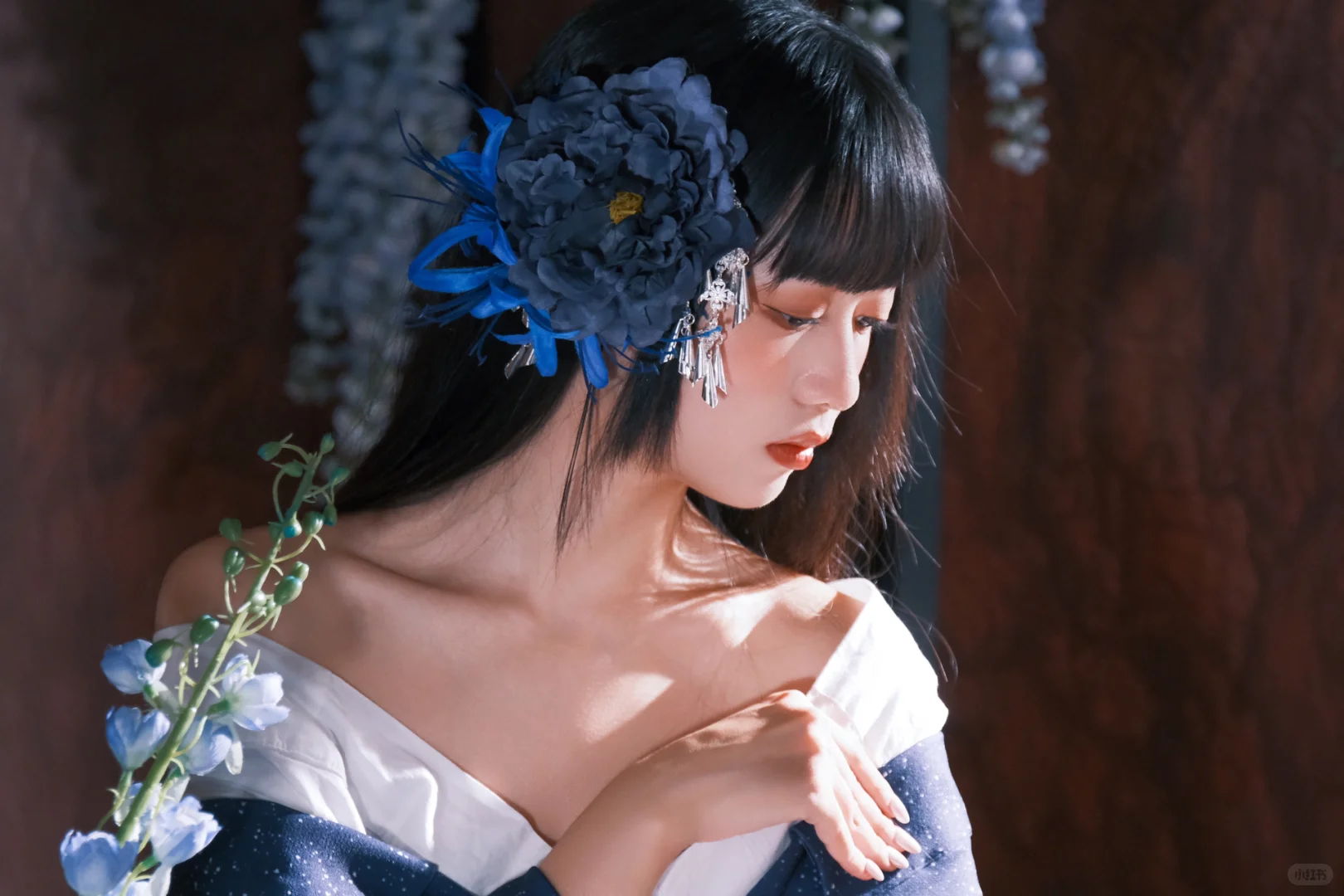 黑道千金写真｜珠海花魁写真🦋