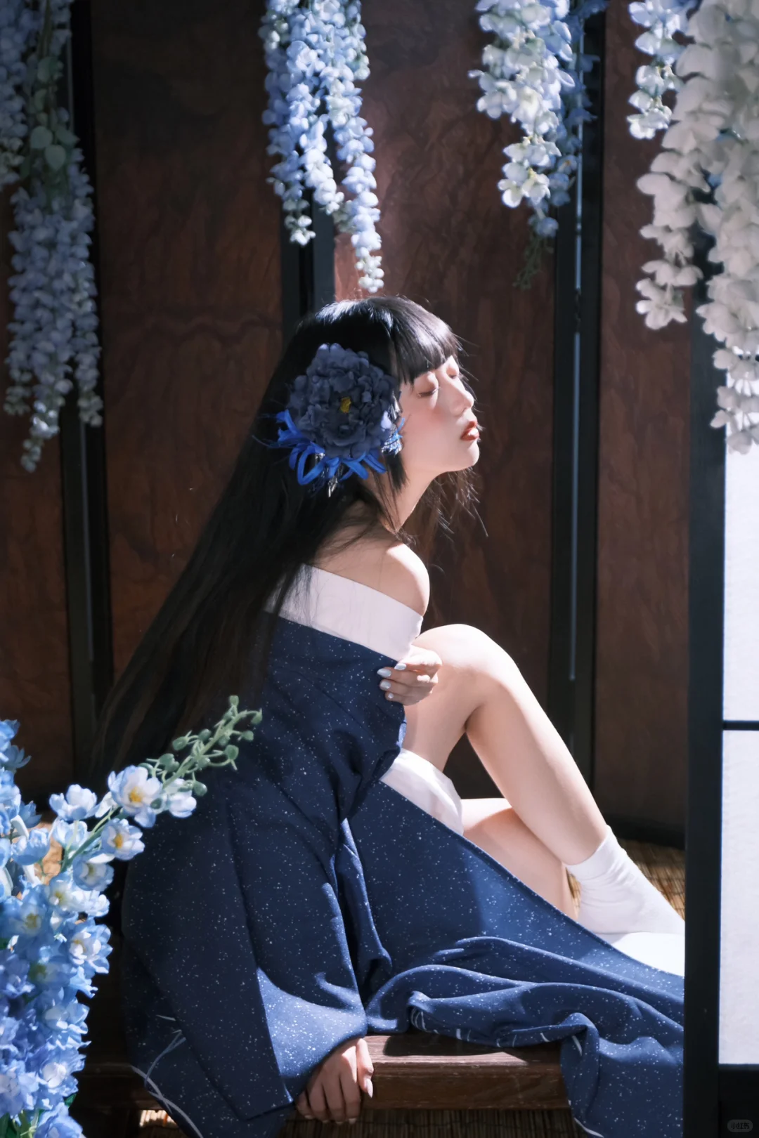 黑道千金写真｜珠海花魁写真🦋