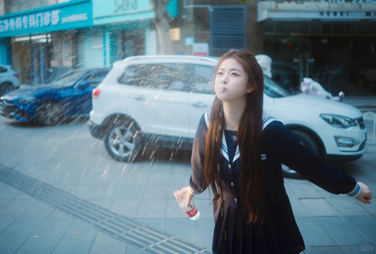 这组师弟先发的JK 我将抢先打上原创标签