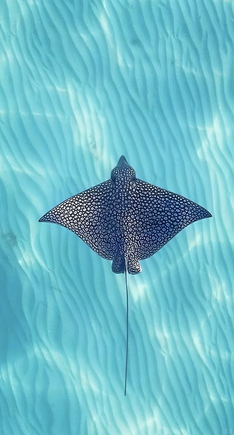 海洋生物壁纸一组