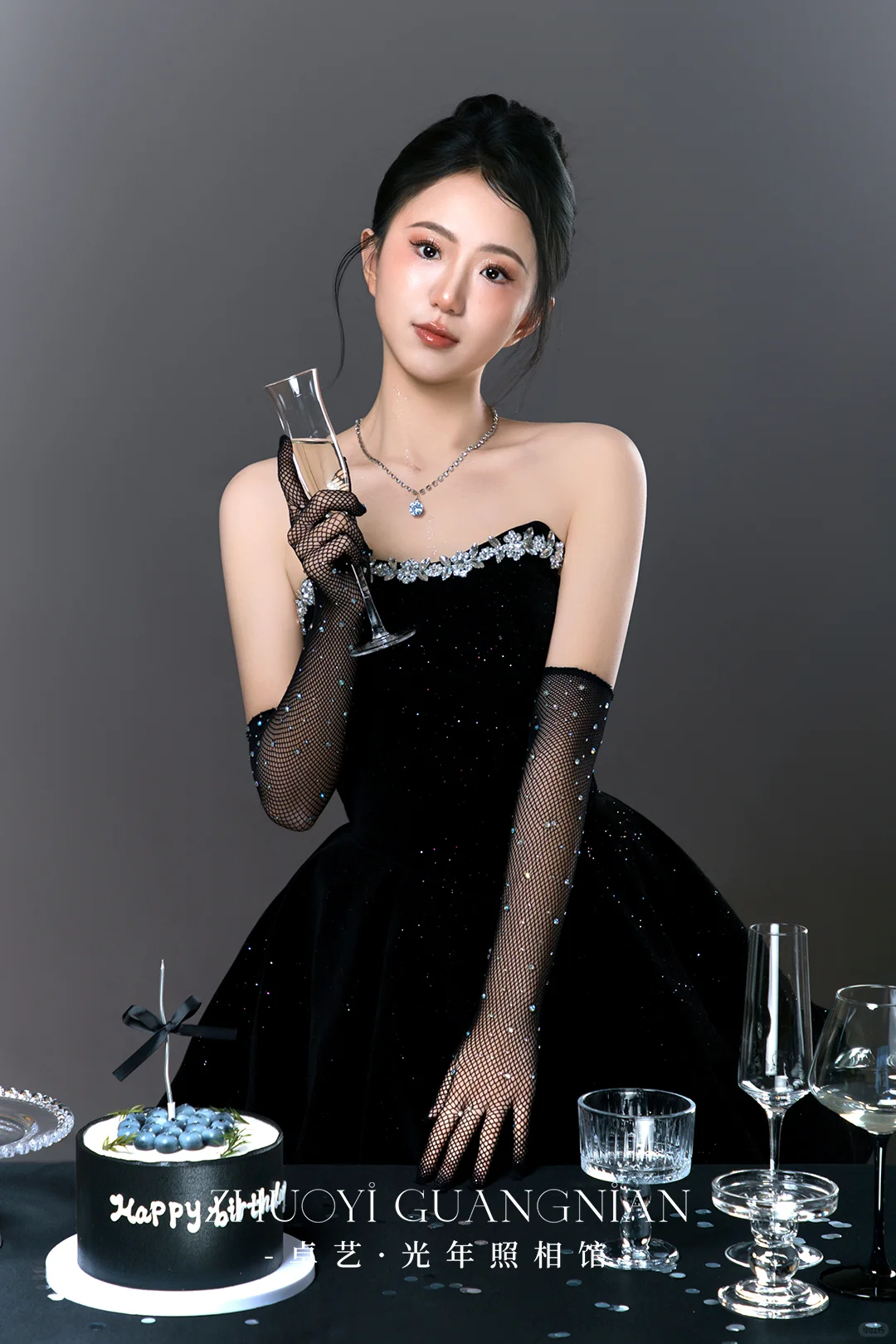 生日写真系列之谁拍谁好看✨