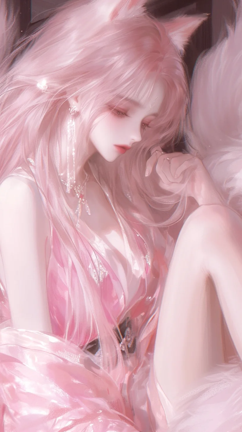 依旧是粉色狐狸奉上