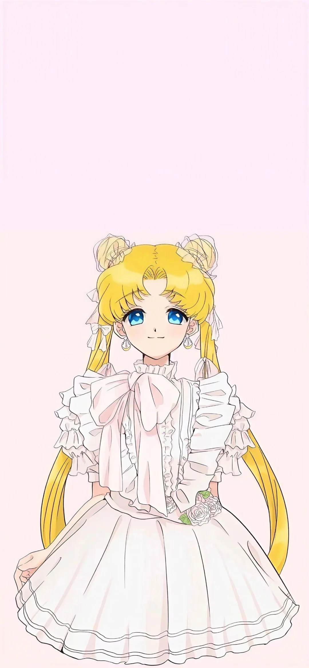 美少女战士背景图