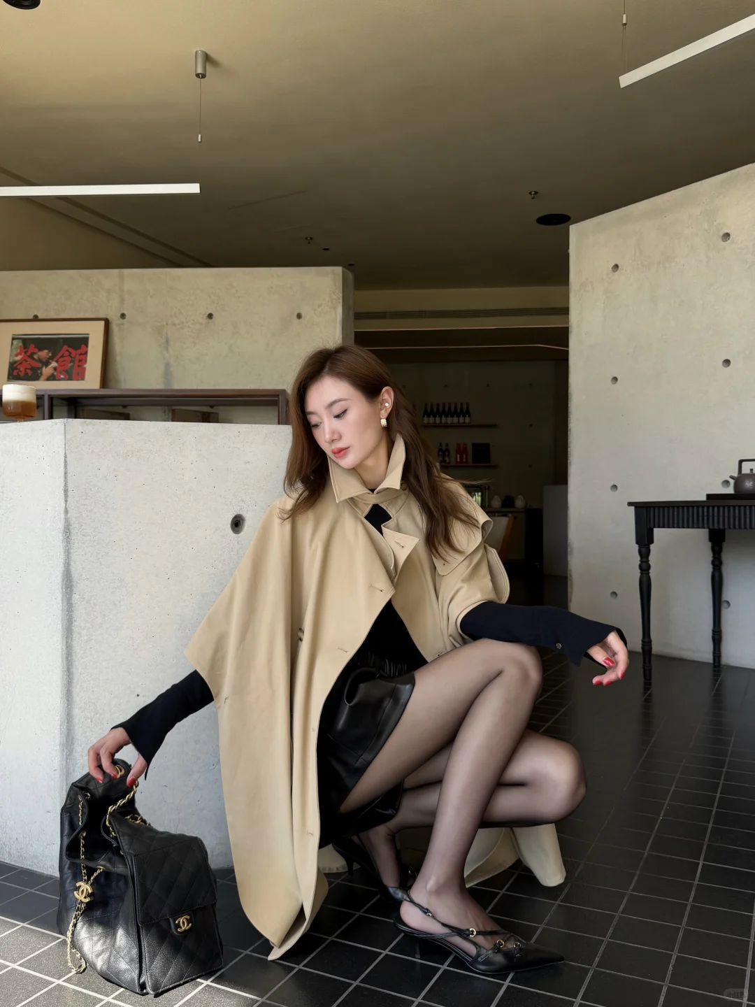 𝑶𝑶𝑻𝑫 ▸ 🧳/风衣的尽头是丝袜🧸ྀི 𓈒𓏸