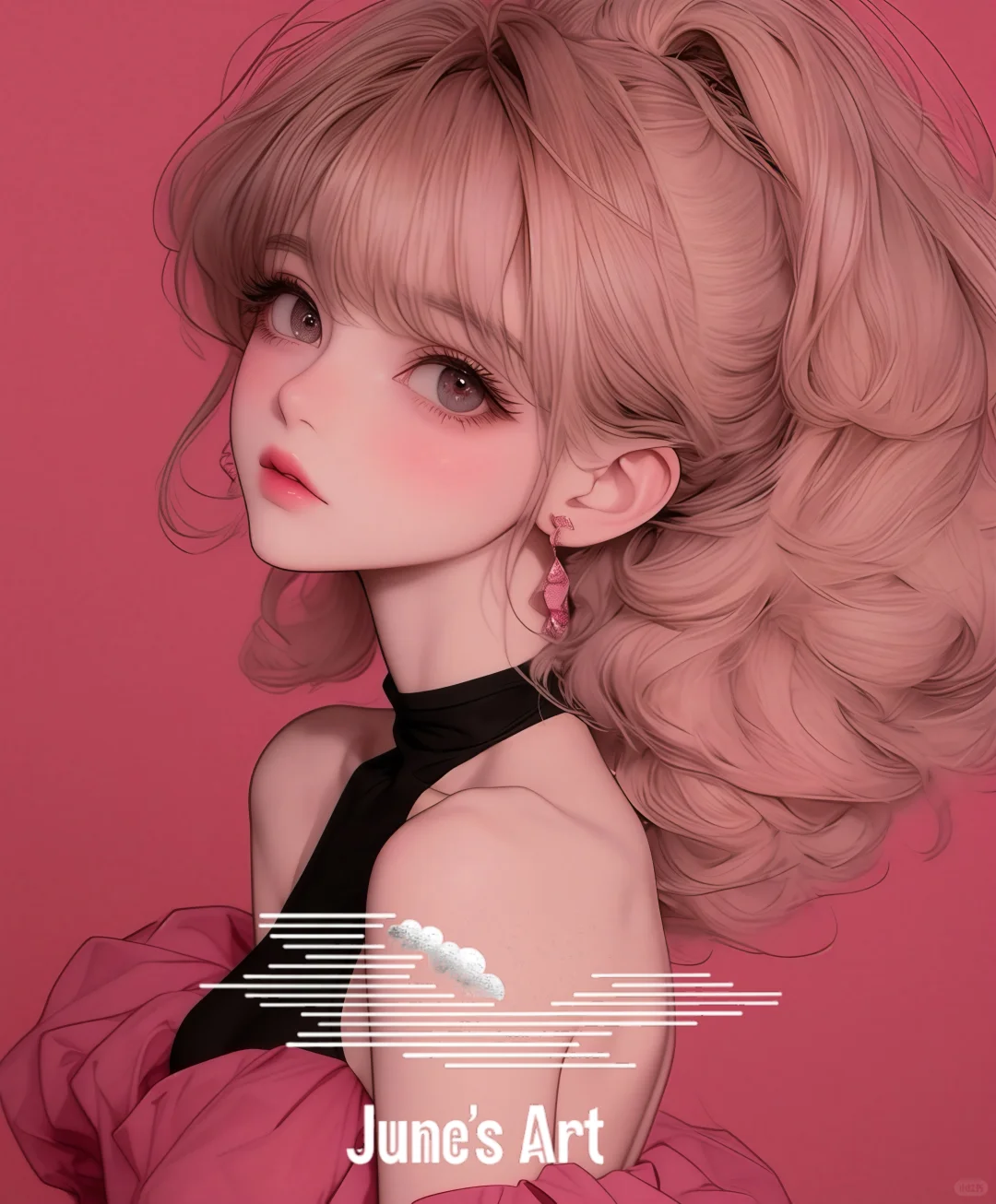 姐姐之粉红美少女系列（二）