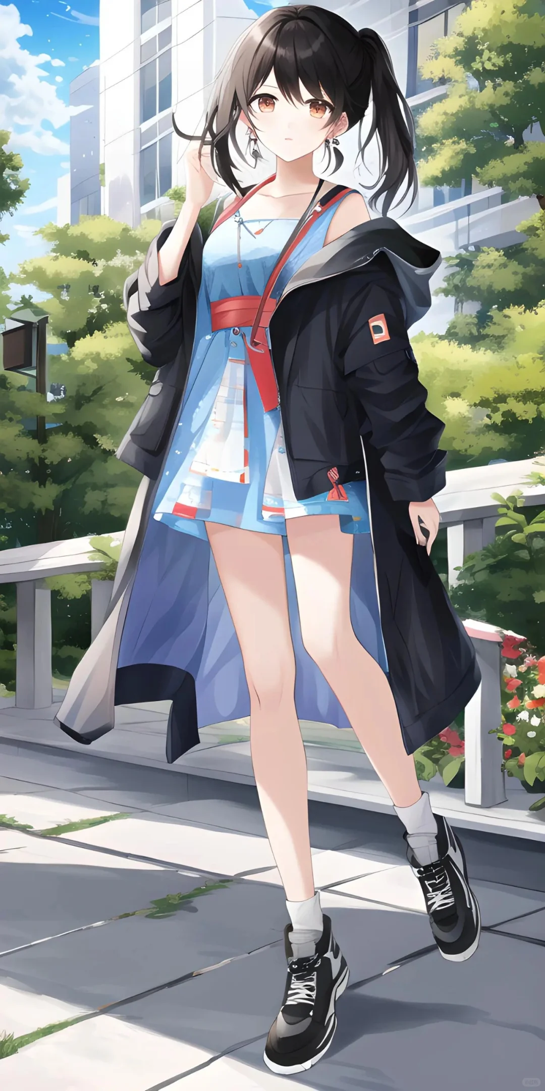 二次元美少女(28)