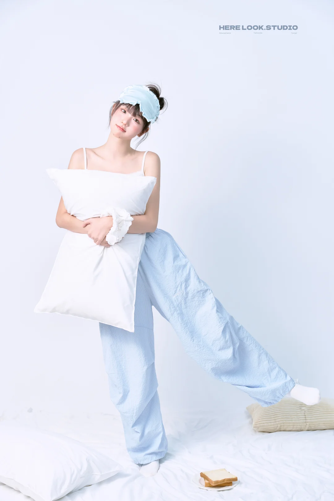 做一个小甜妹🍞