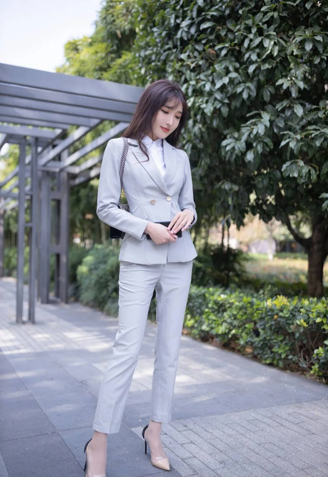 秀人网模特 陆萱萱 写真合集 第二期