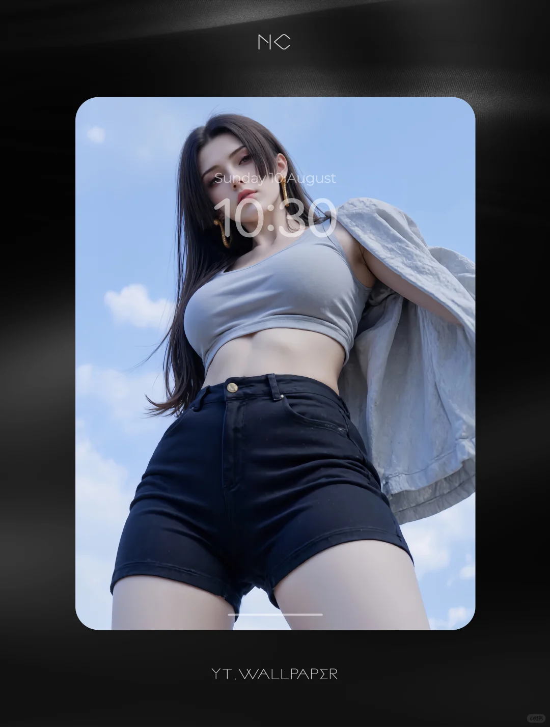 #93 | 女帝汉库克 | 头像壁纸