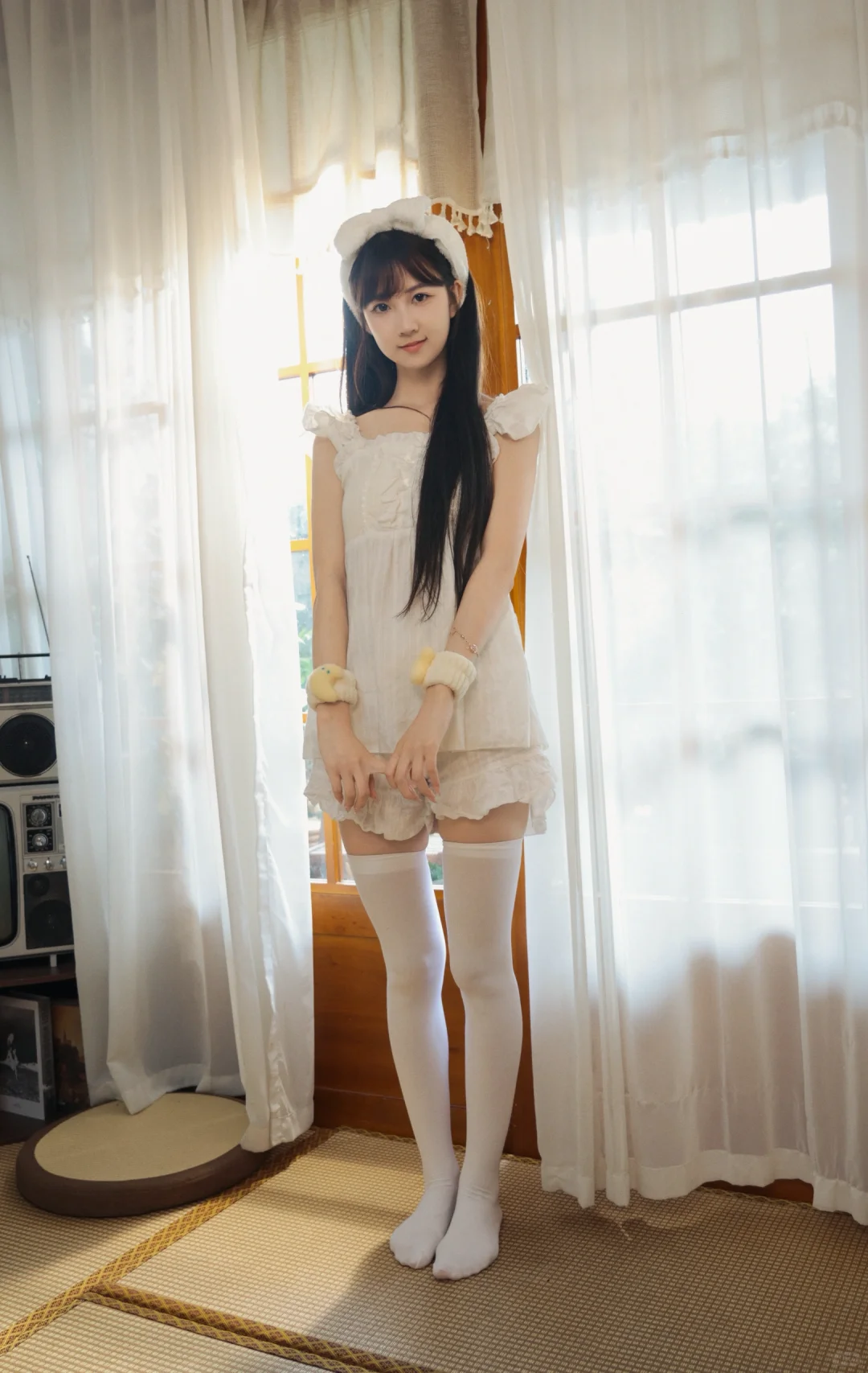 治愈系写真｜安静的午后，小确幸的温柔