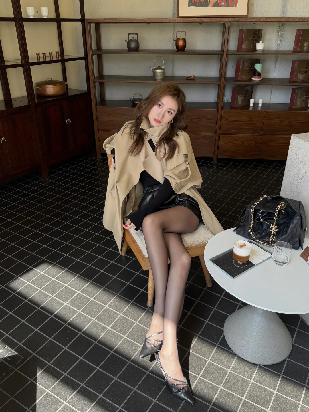 𝑶𝑶𝑻𝑫 ▸ 🧳/风衣的尽头是丝袜🧸ྀི 𓈒𓏸