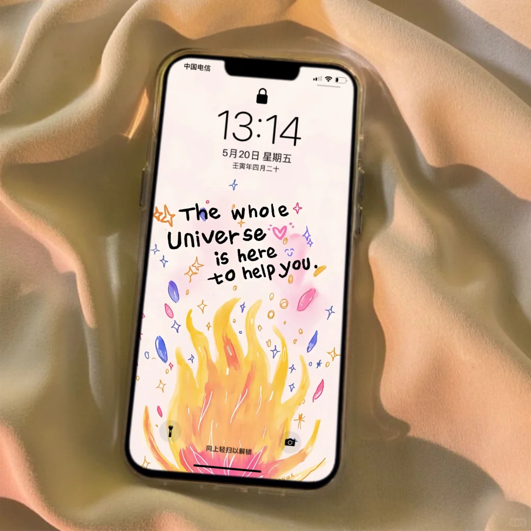 ✨·壁纸分享·放松结果都是好的