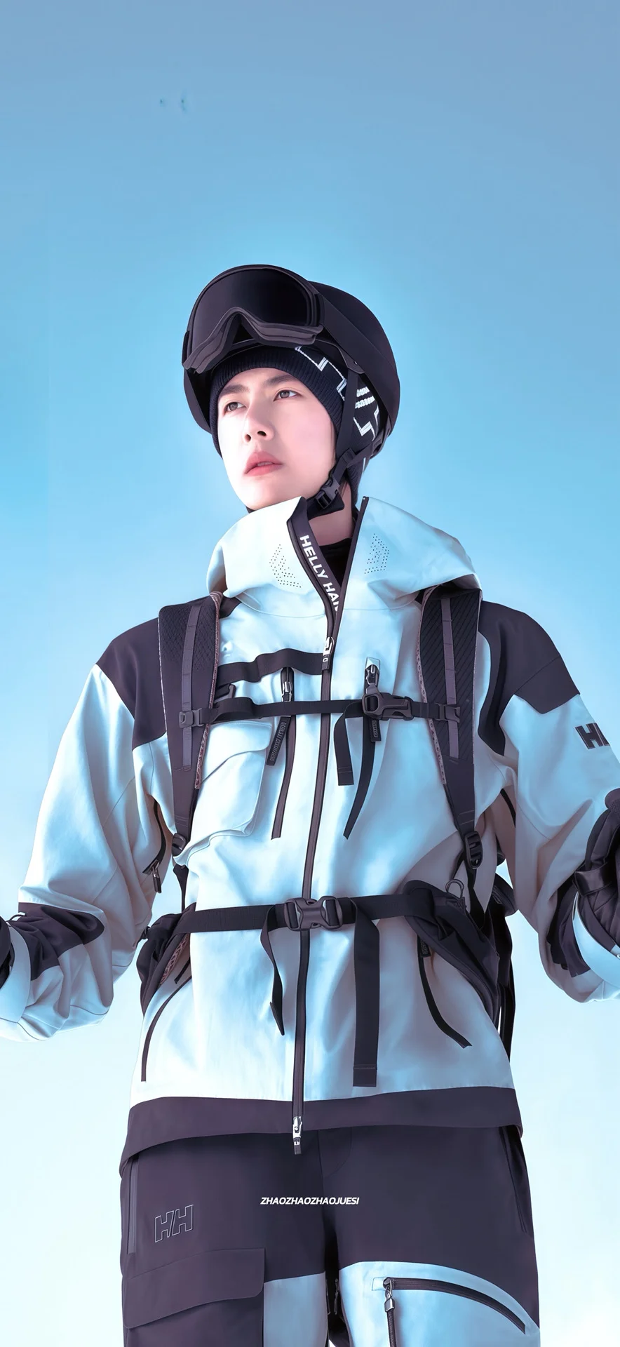 攀登者🏂🏻·满屏壁纸版