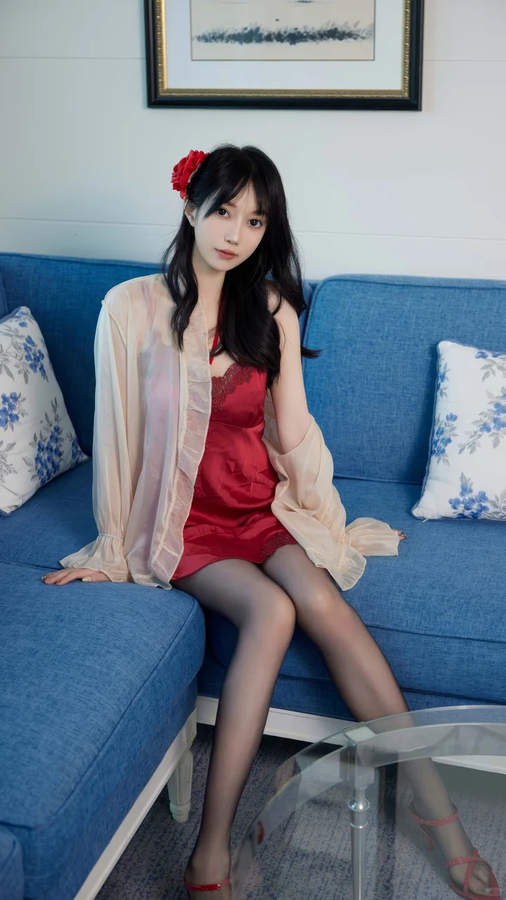 写真模特~第一期 玥而玥er