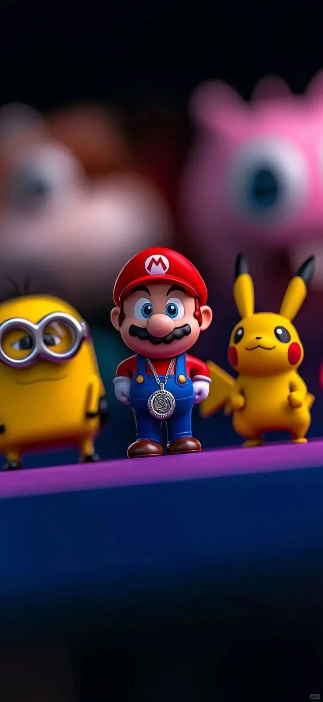 8️⃣张马里奥继续高清手机全屏壁纸分享