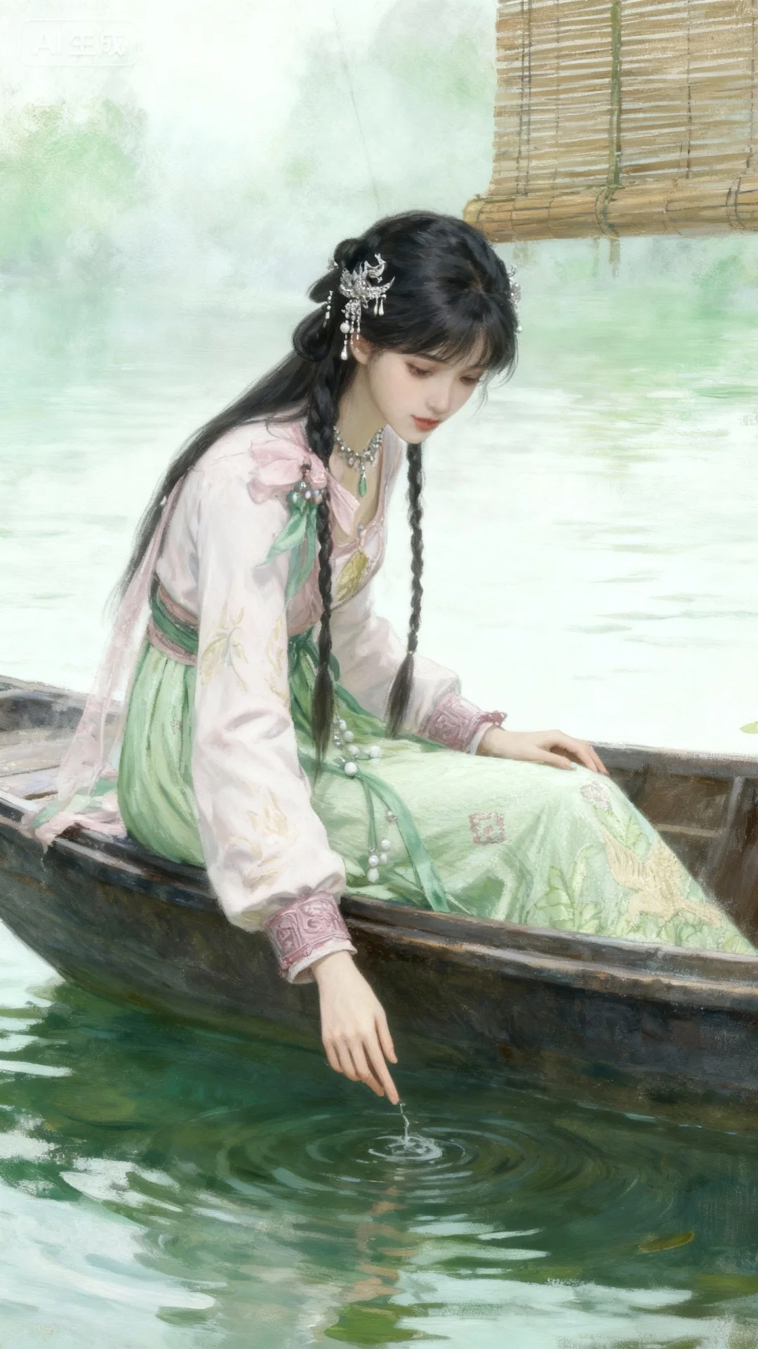 乌篷船写真来了(含指令，欢迎返图)🍒