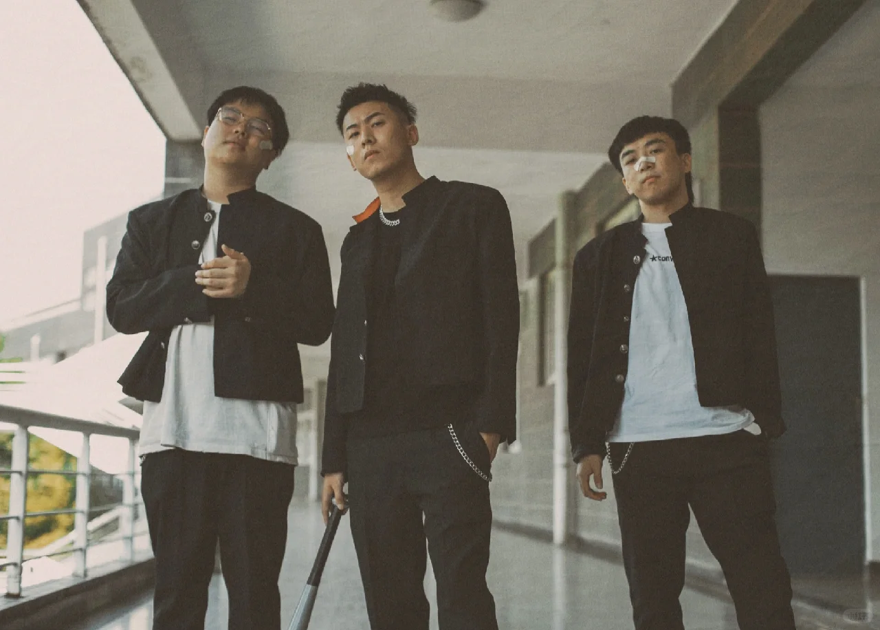 如何拍出热血高校毕业照｜邯郸约拍