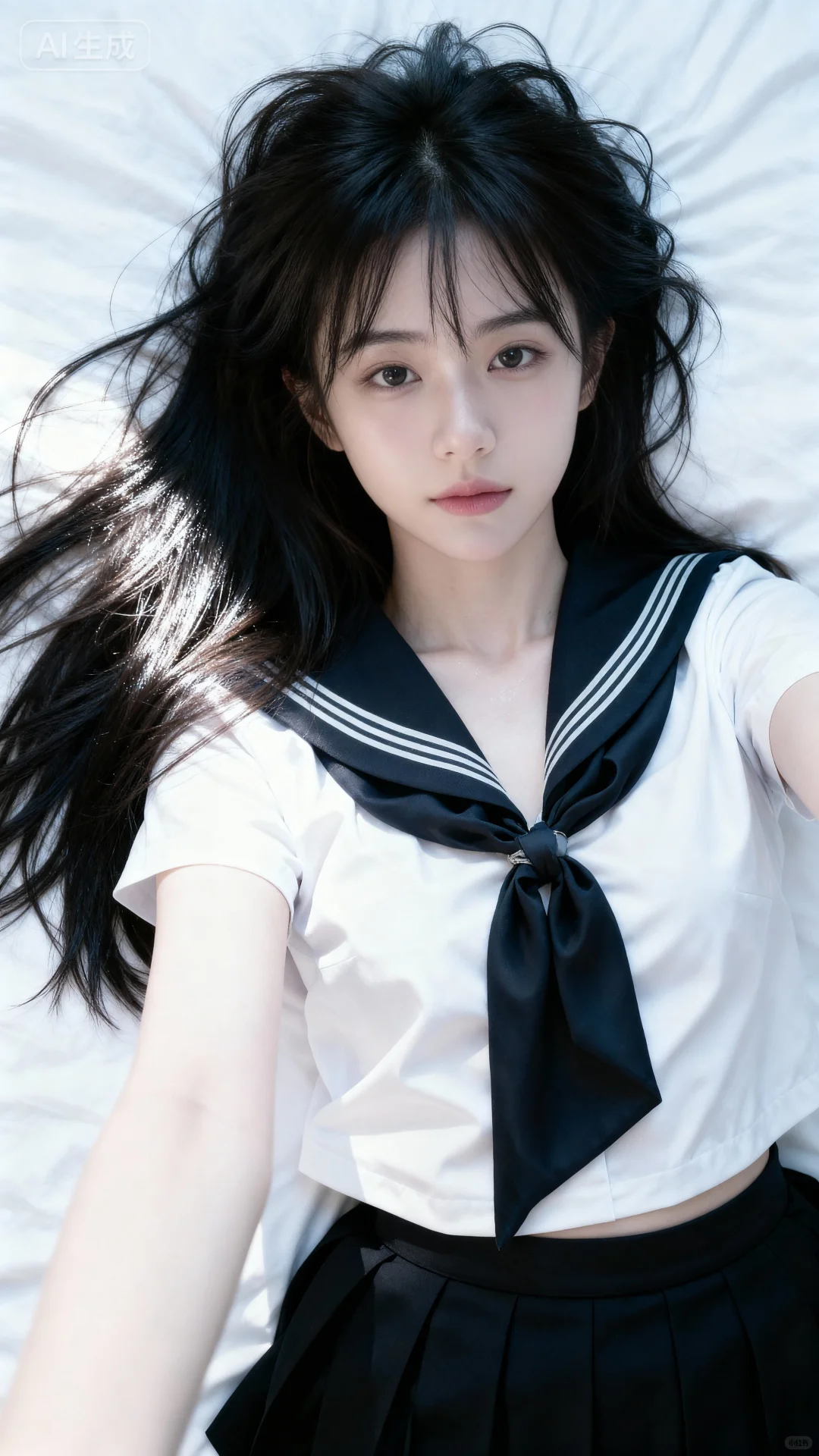 水手服永远拍不腻！～～～4