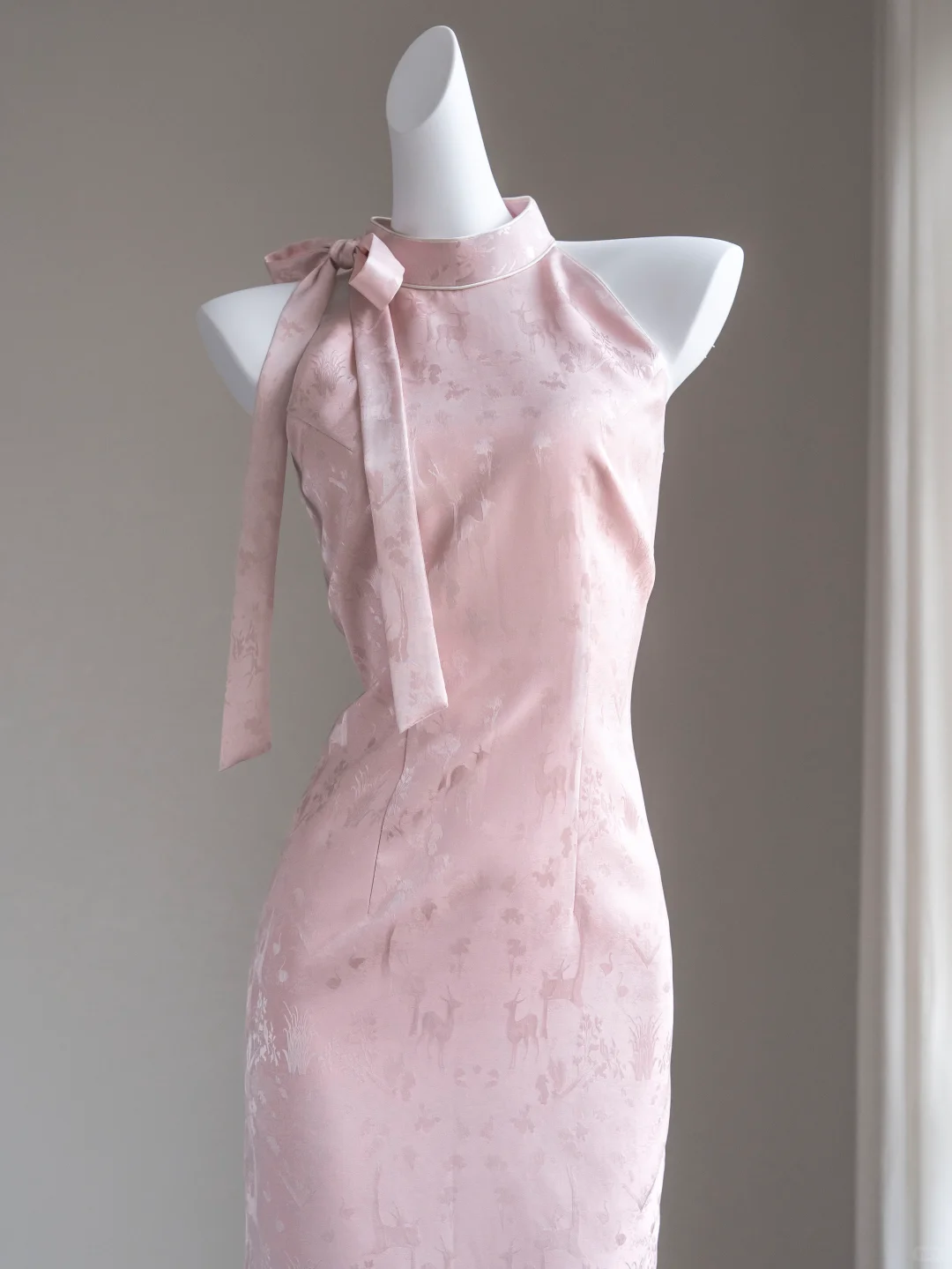 2025年度Top1甜妹旗袍免！费！送！啦！