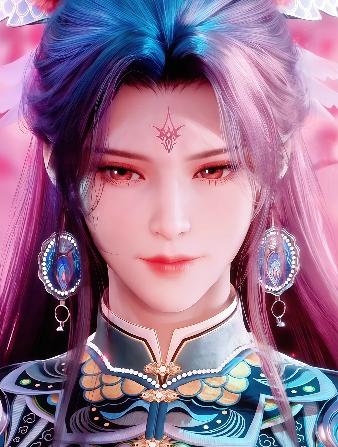 终于再次登场“司幼幽”天魔教上代圣女！