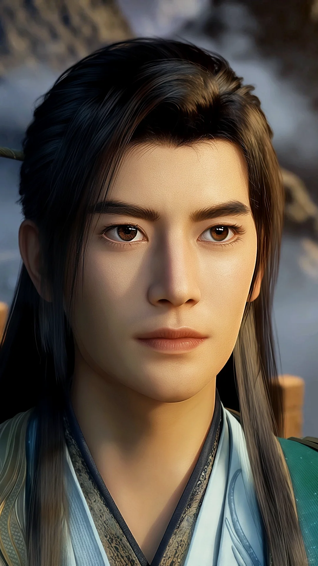 凡人168集，韩立，手机壁纸-6