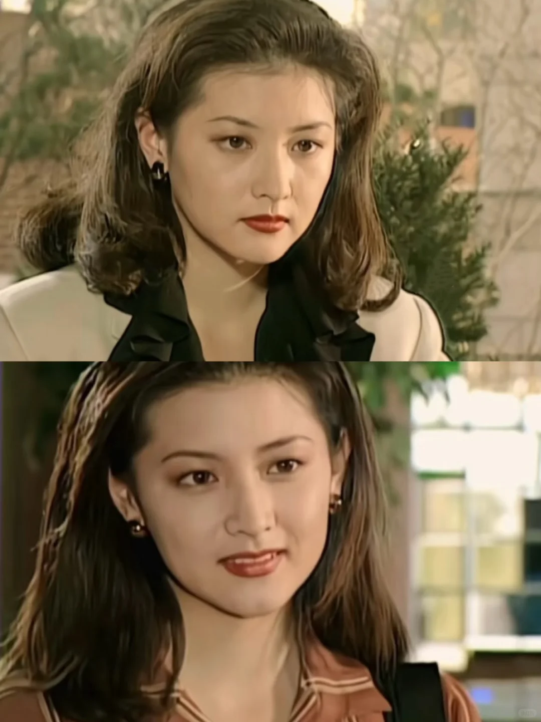 90年代｜李英爱｜复古美人