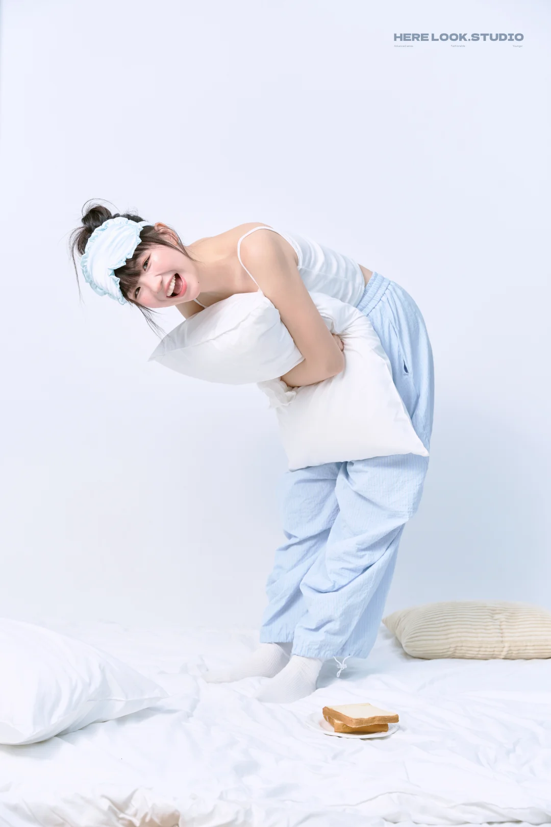 做一个小甜妹🍞