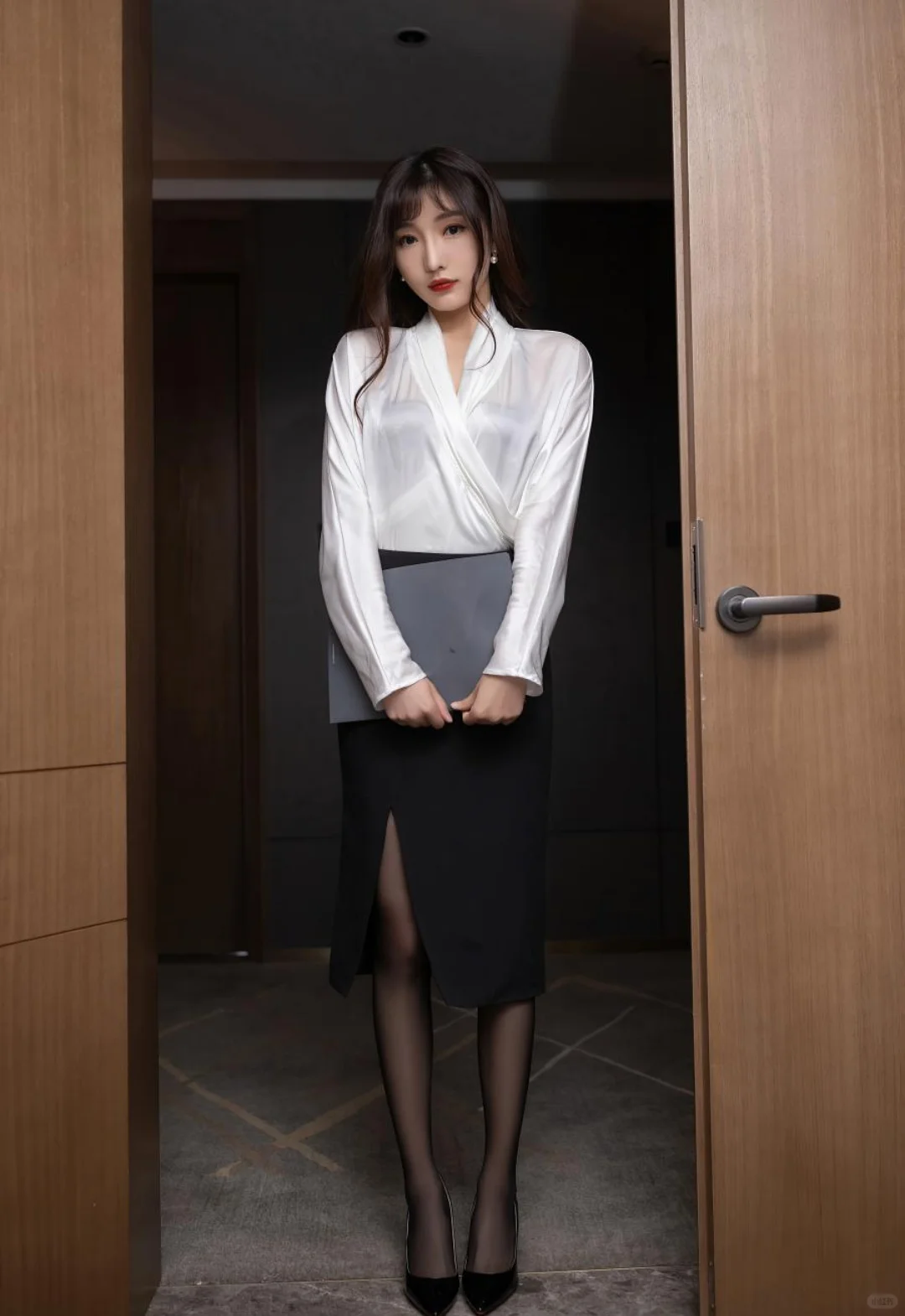 秀人网模特 陆萱萱 写真合集 第一期