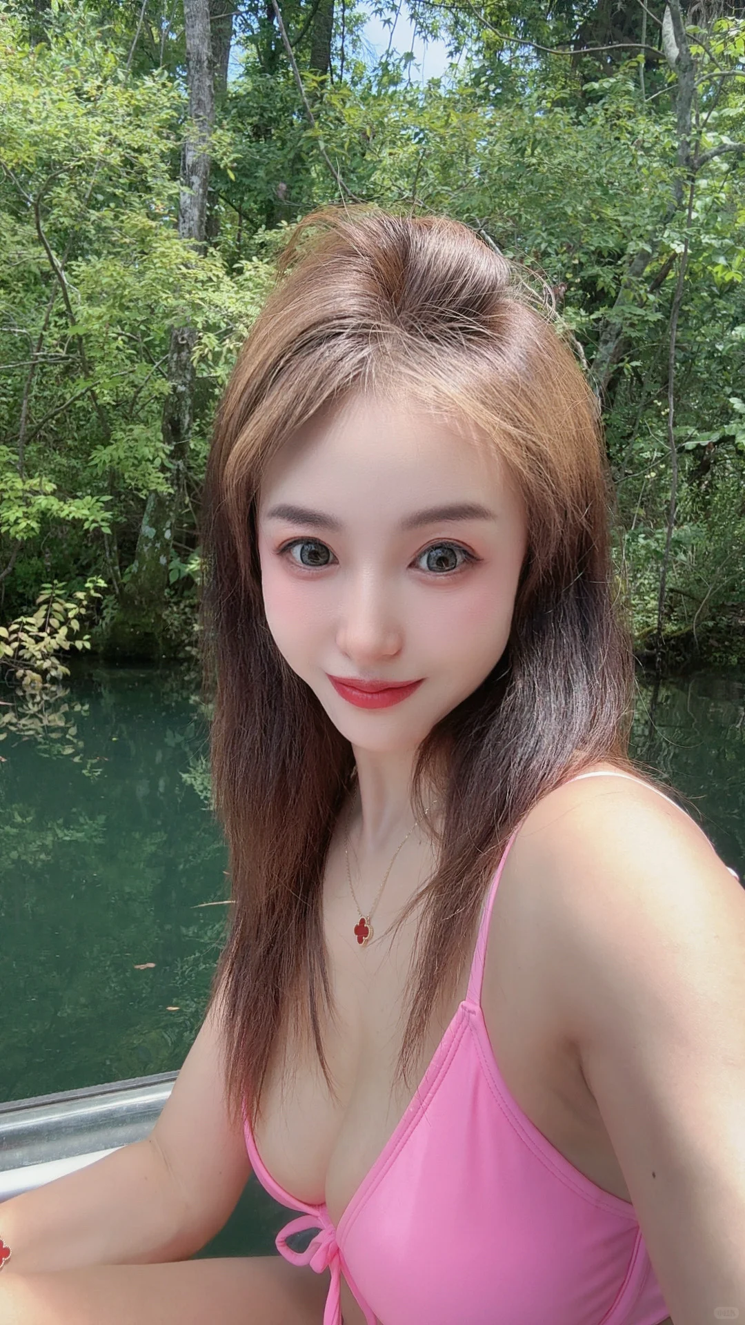 水上比基尼👙🤣