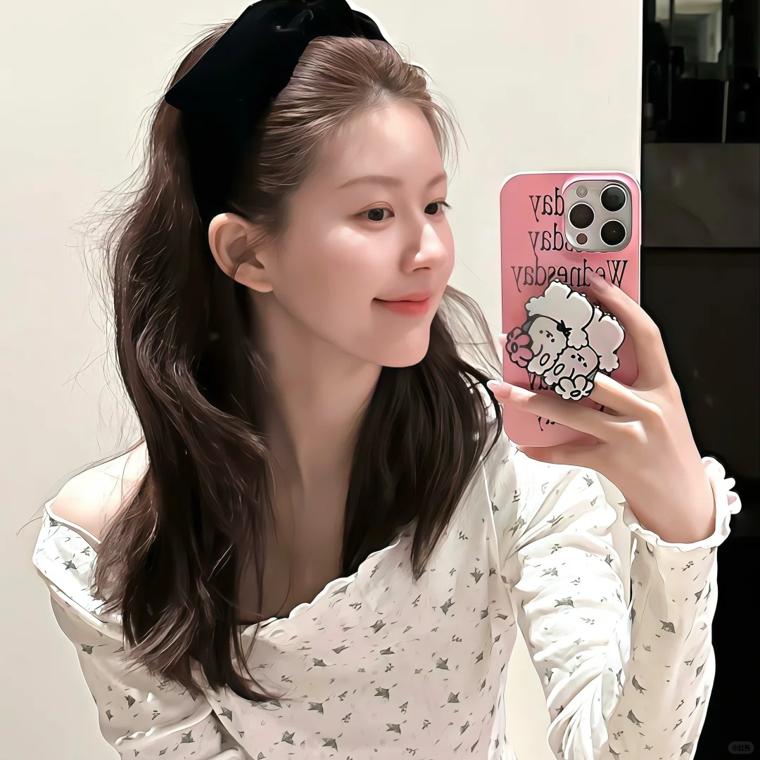 WeChat头像·赵露思篇