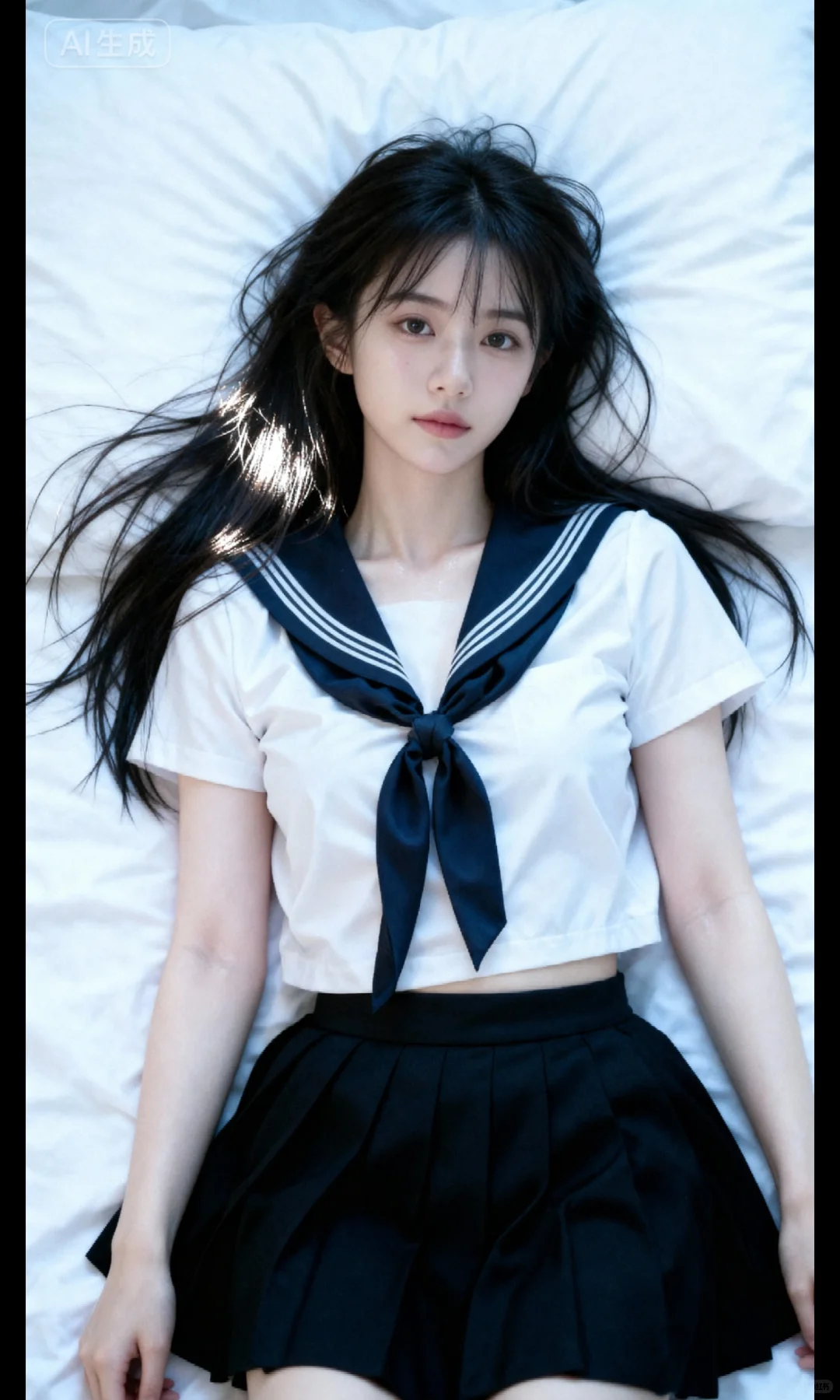 水手服永远拍不腻！～～～4