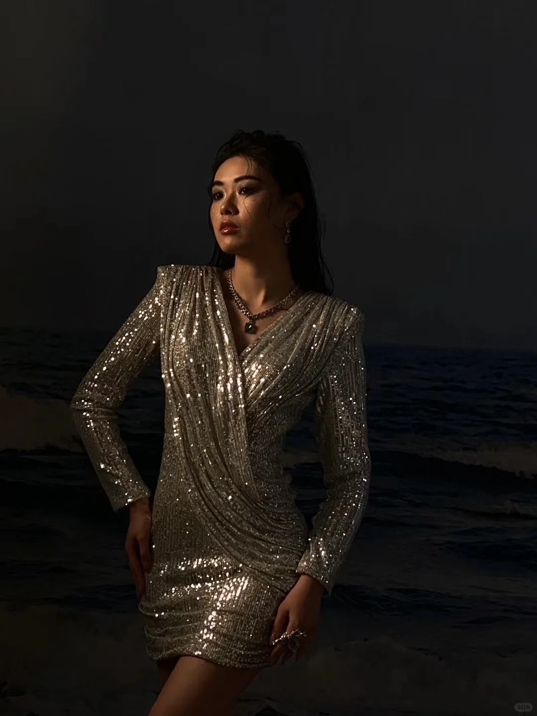 没有哪一个女人可以对亮闪闪say no