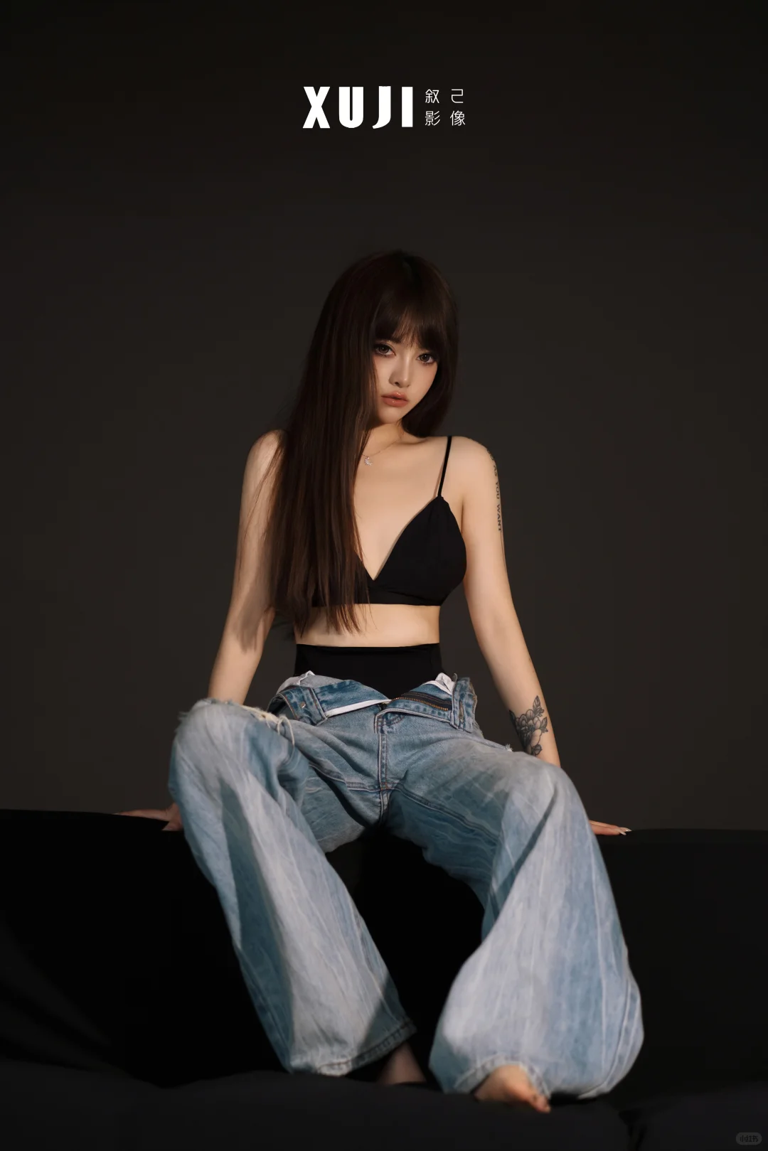 不装了 姐就是这么辣 ♠️