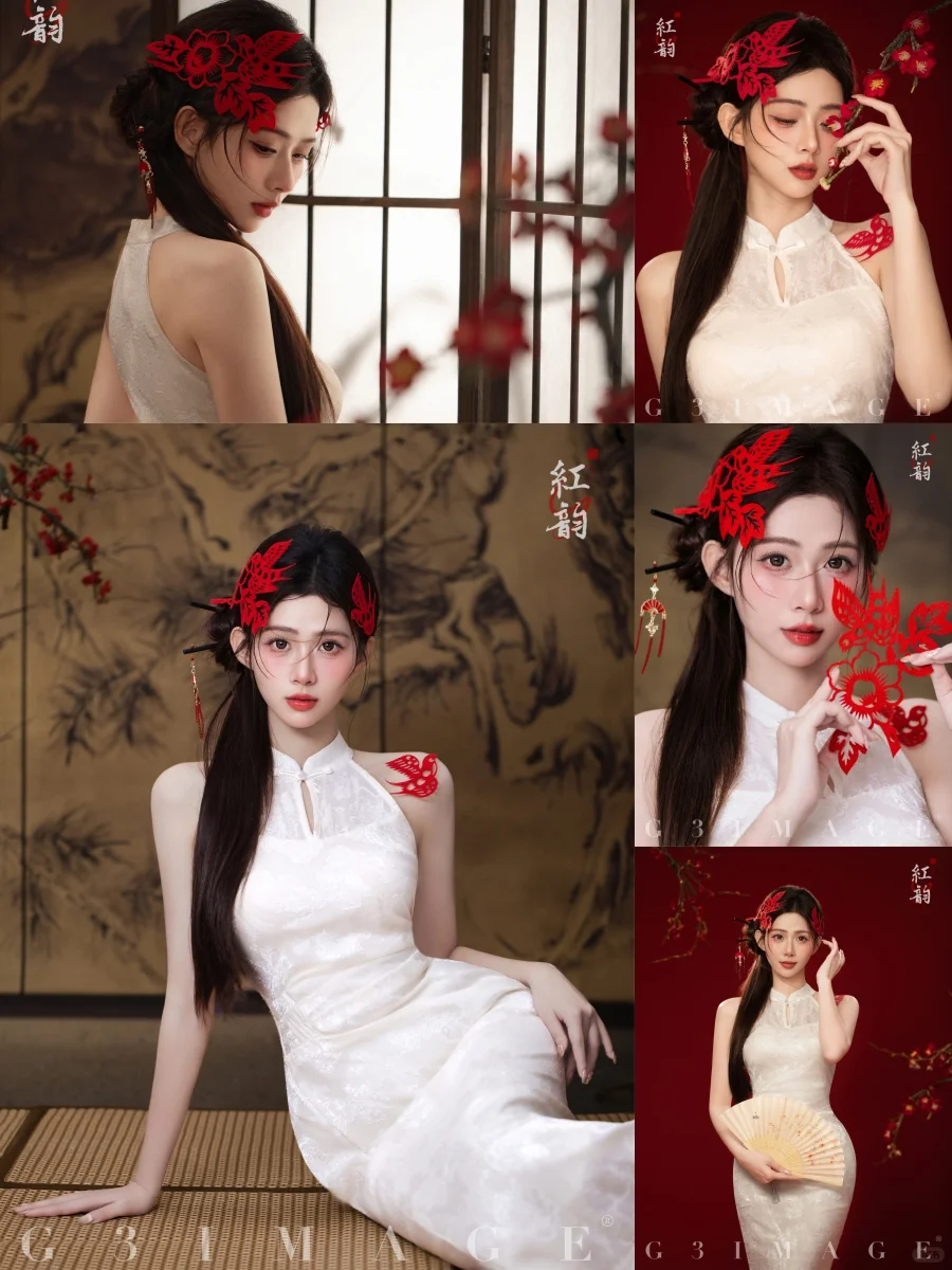 谁拍谁好看❗️超火的18组超in写真风格🌷