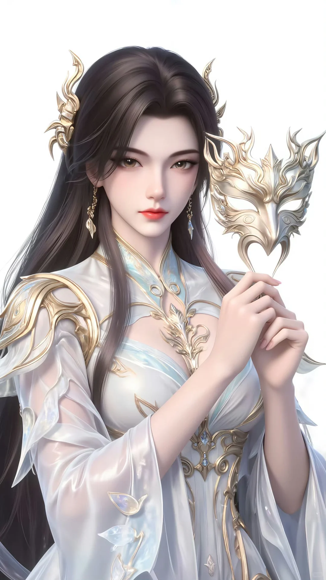 【遮天】狠人大帝，有被她美到了！♥