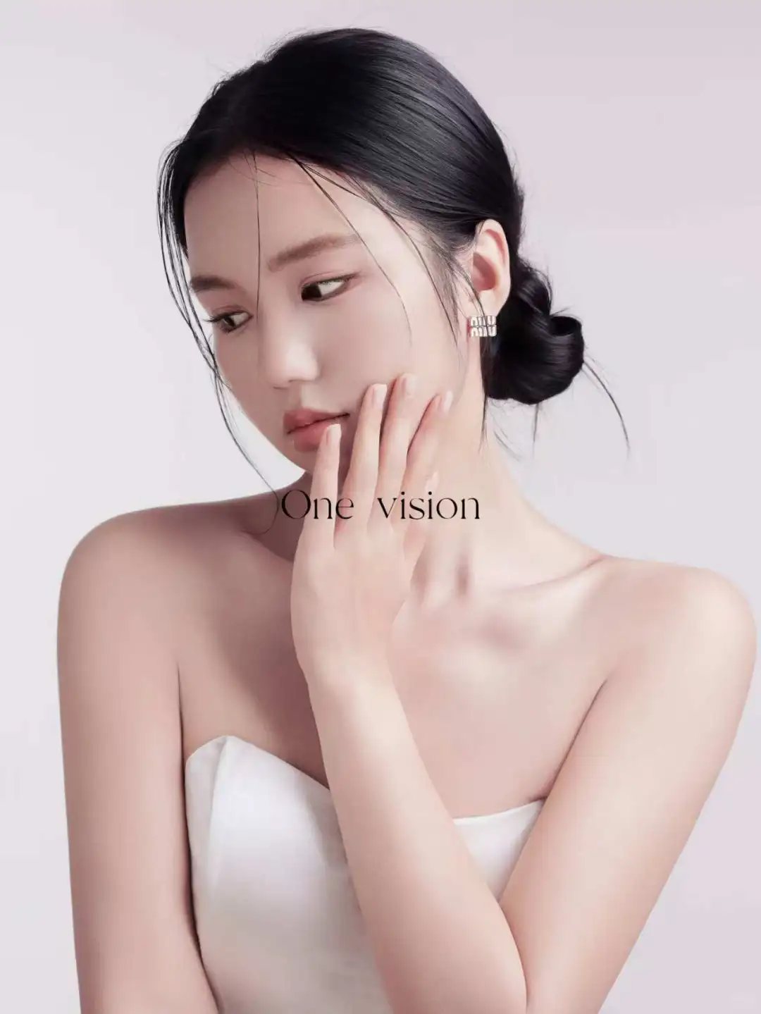 超适合方圆脸拍的写真风格！干净高级感