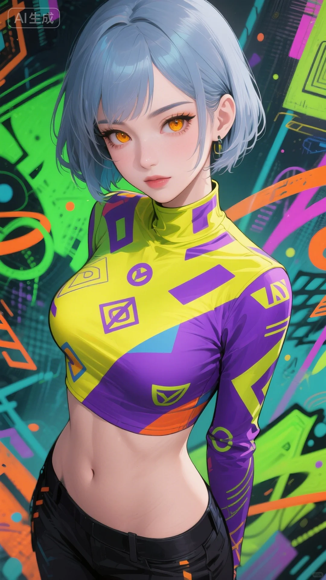 潮酷街头穿搭合集🎨