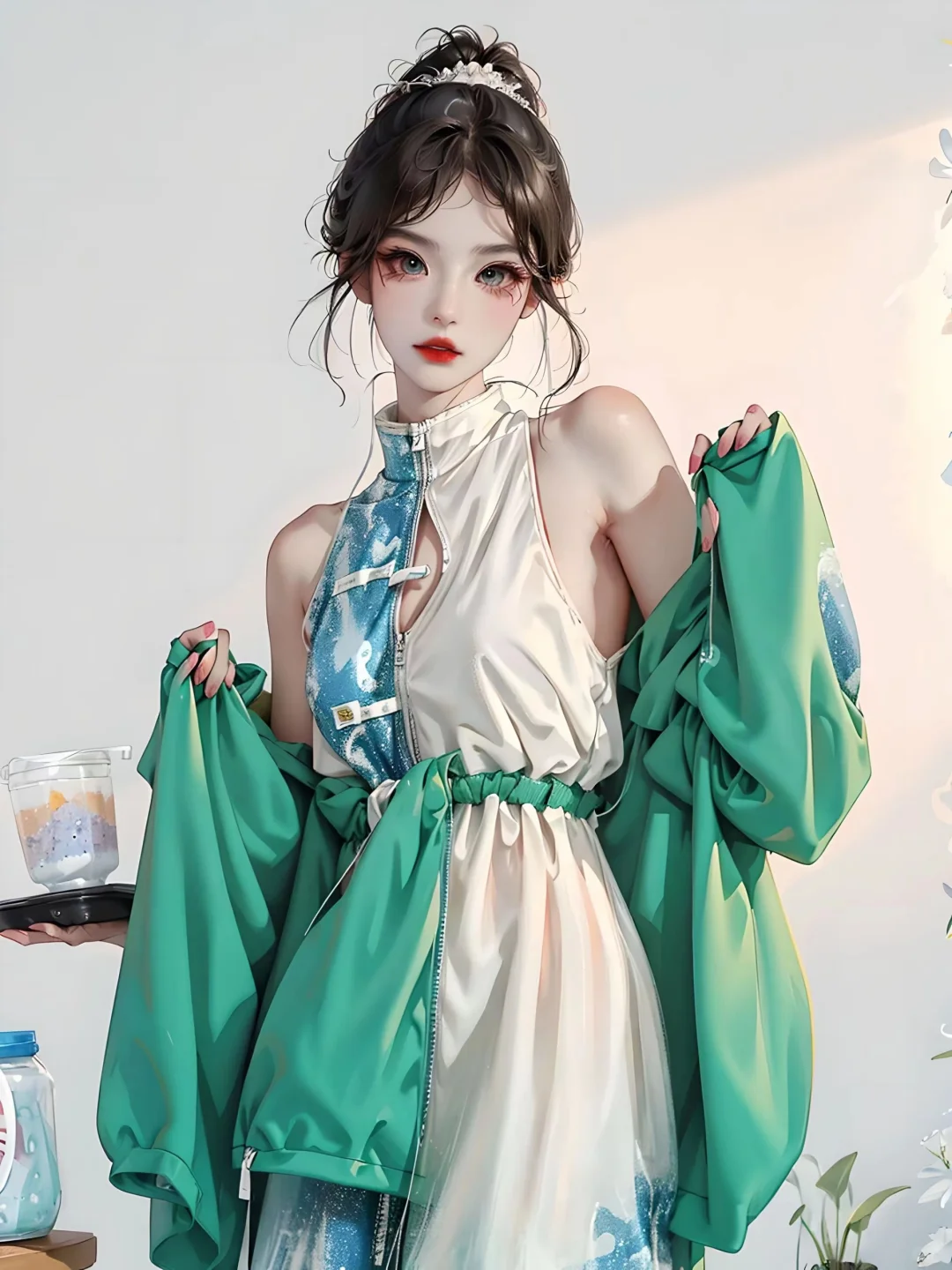 精致女孩‖时尚穿搭