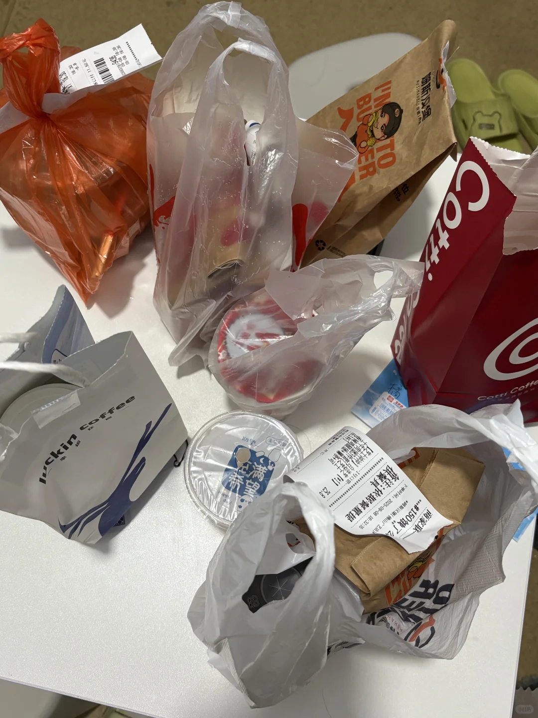 07年大一新生👩开学啦！