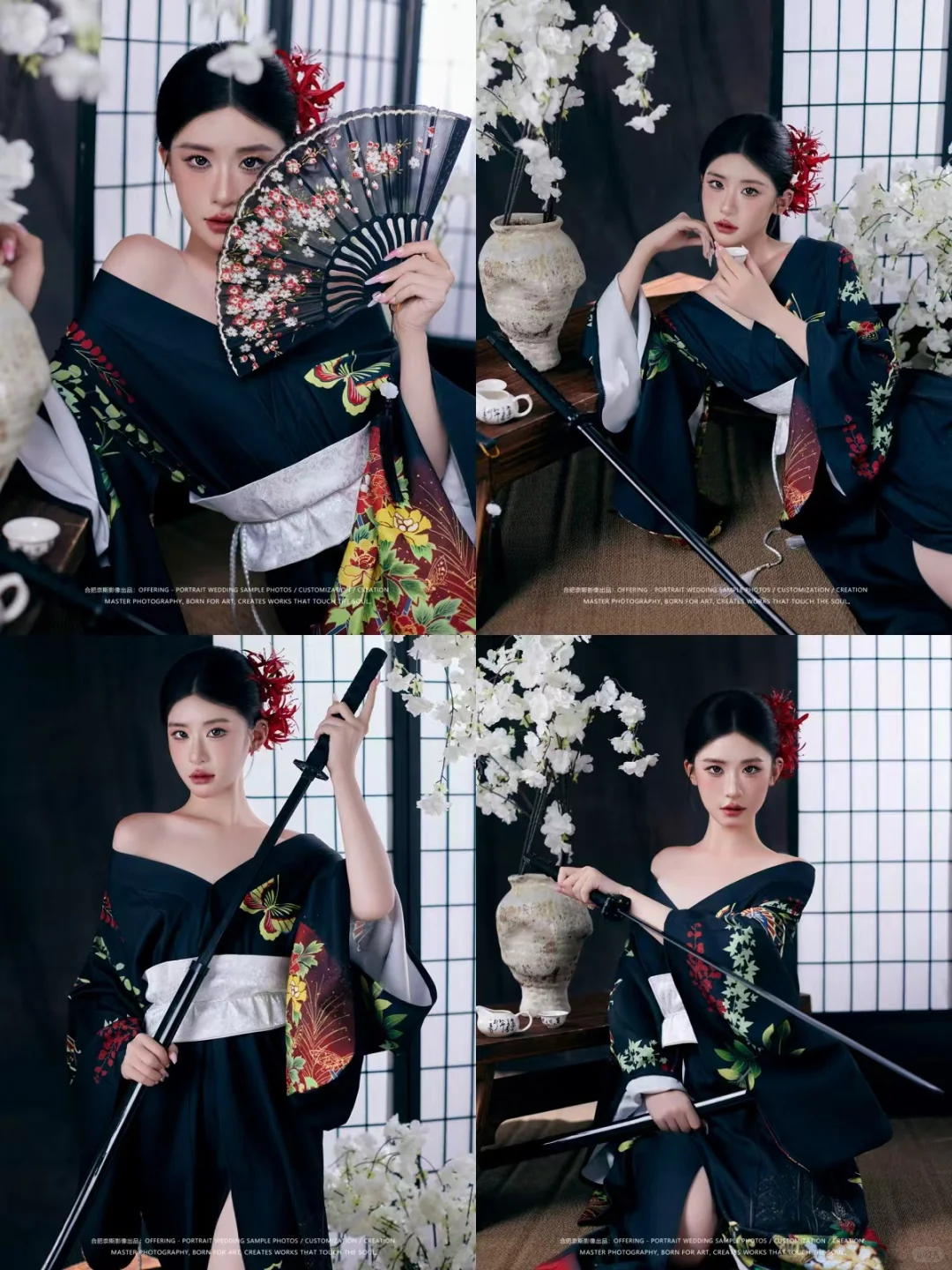 宝藏写真馆！风格任选无隐形消费超香💥