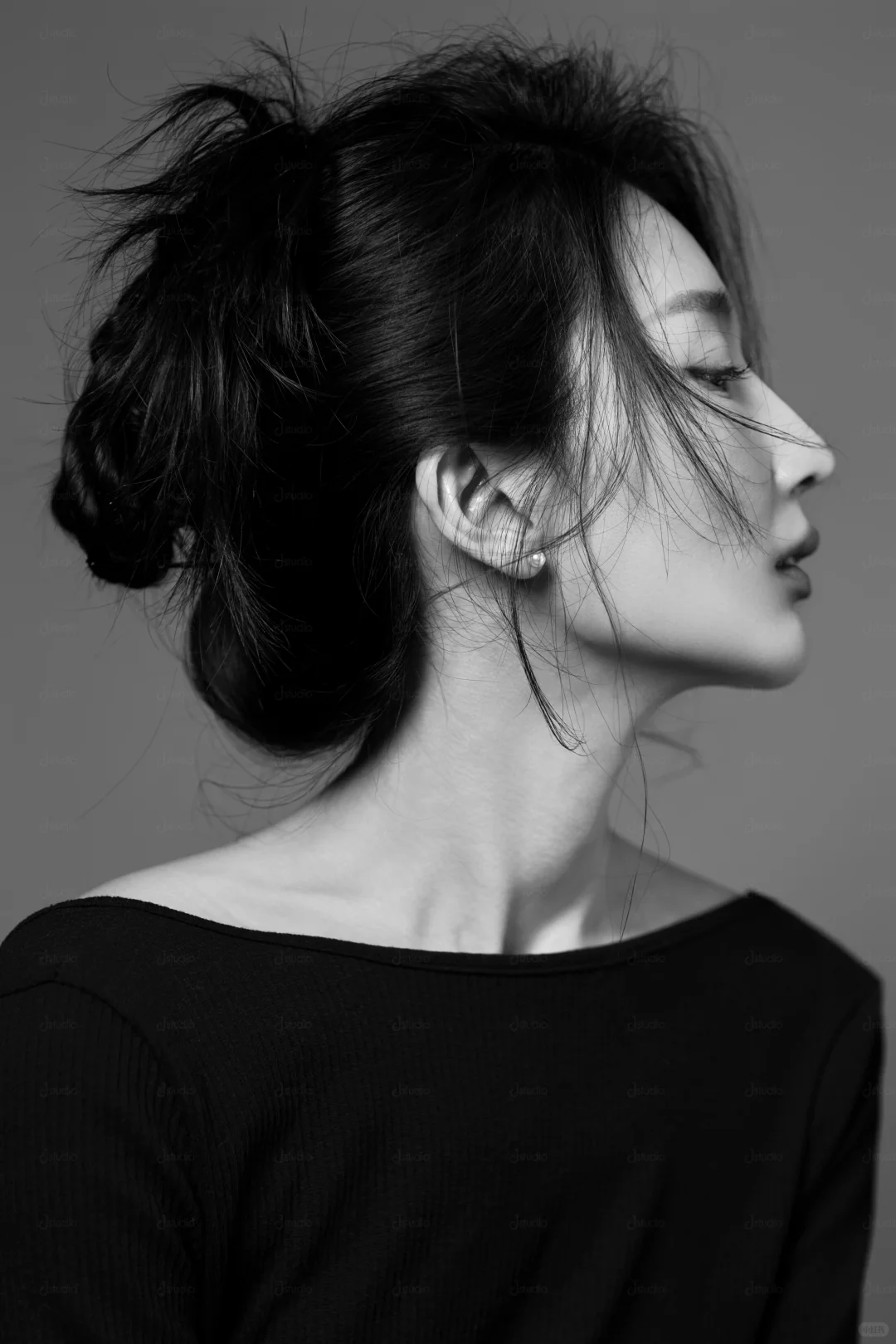 黑白镜头里的松弛感，才是顶级氛围杀吧⚫️