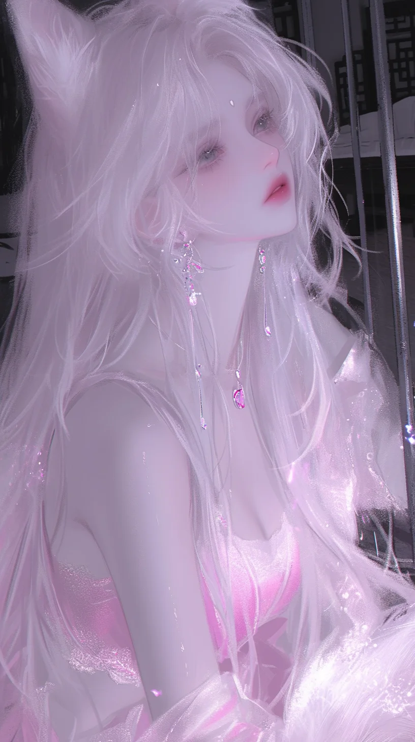 依旧是粉色狐狸奉上